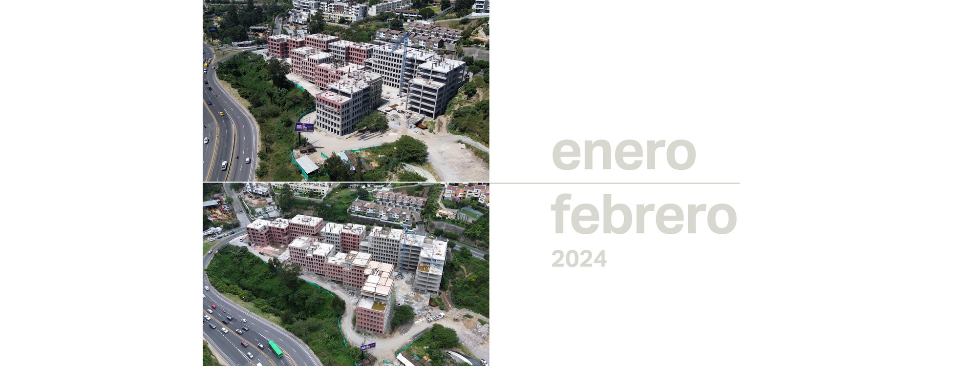 botaniqo avance obra enero febrero 2024