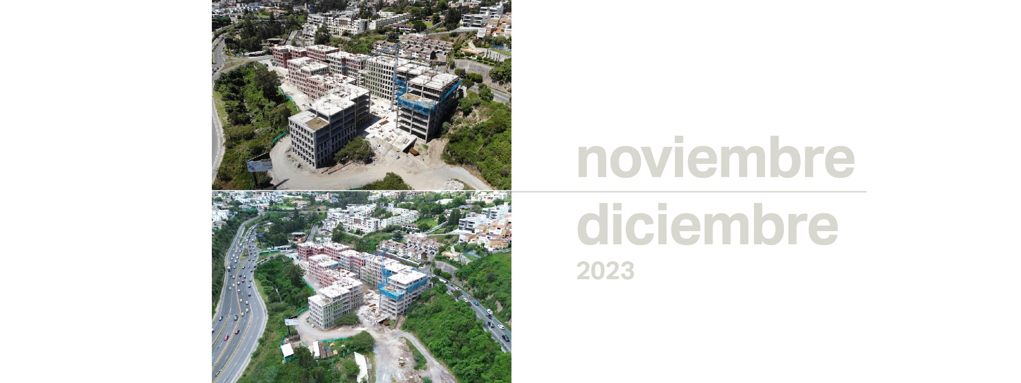 botaniqo avance obra noviembre diciembre 2023