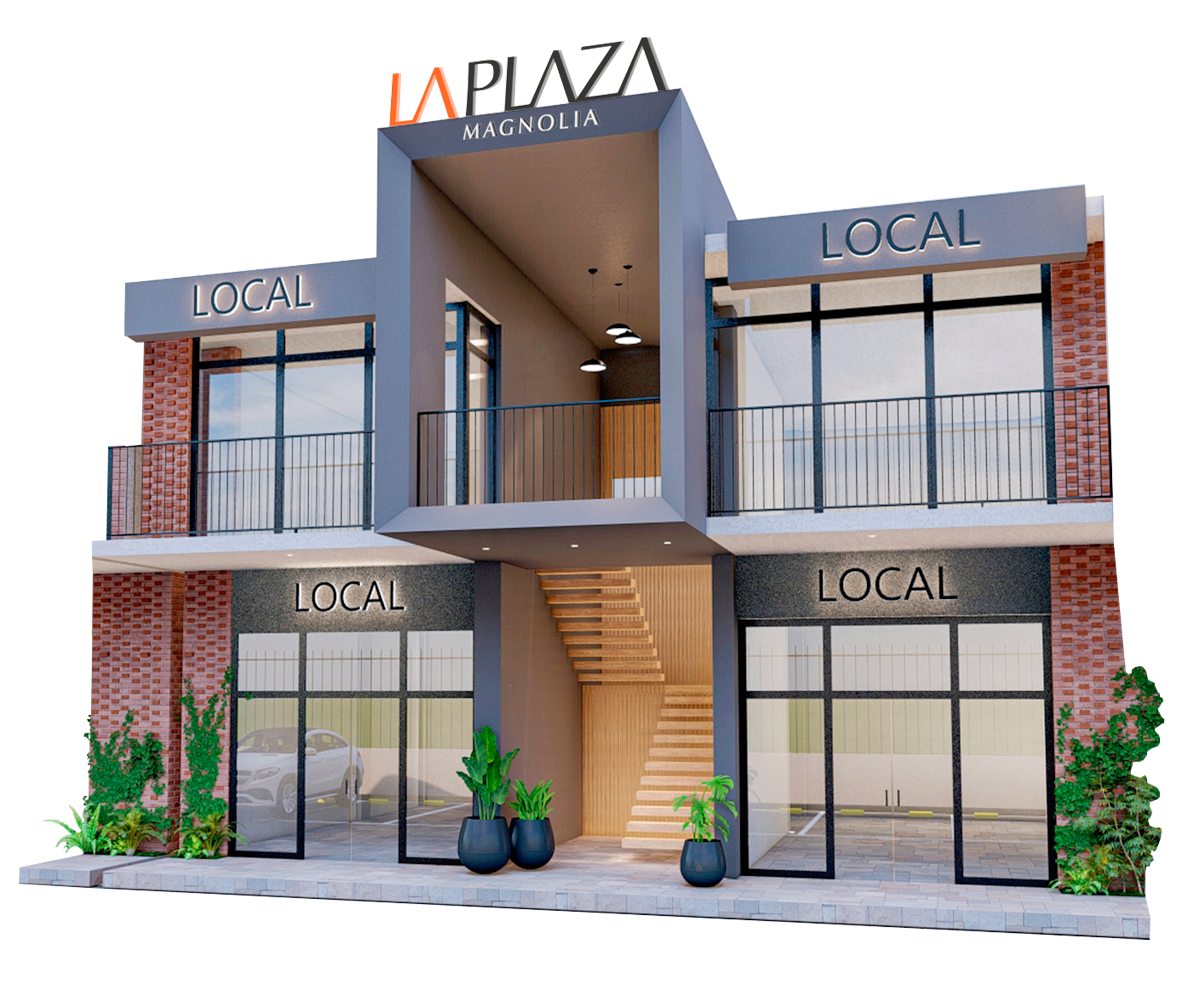 LaPlaza Magnolia